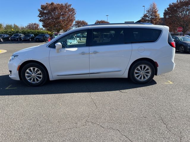 2018 Chrysler Pacifica Touring-L Plus