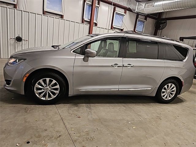 2018 Chrysler Pacifica Touring-L Plus