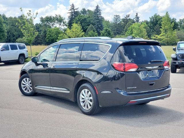 2018 Chrysler Pacifica Touring-L Plus