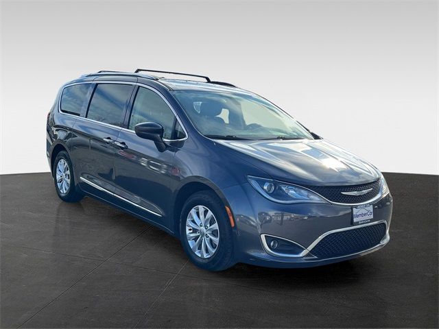 2018 Chrysler Pacifica Touring-L Plus