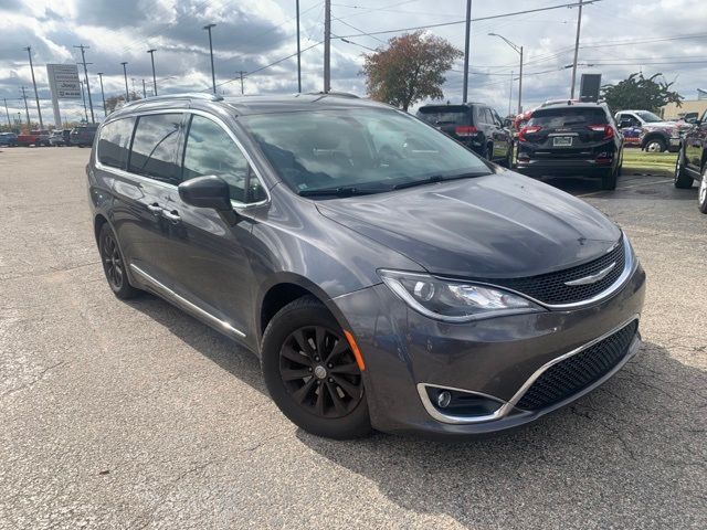 2018 Chrysler Pacifica Touring-L Plus