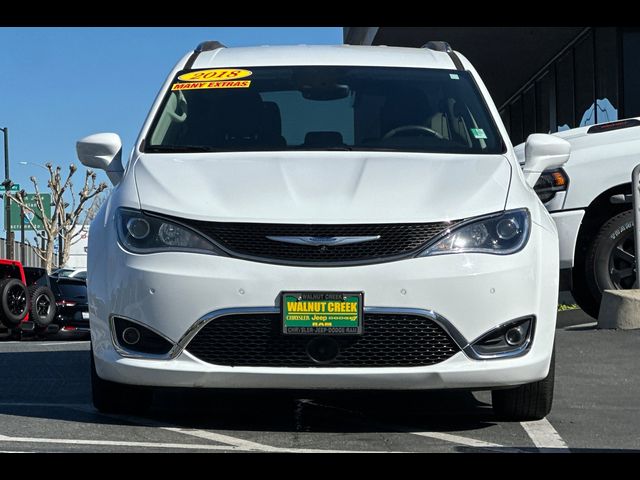 2018 Chrysler Pacifica Touring-L Plus