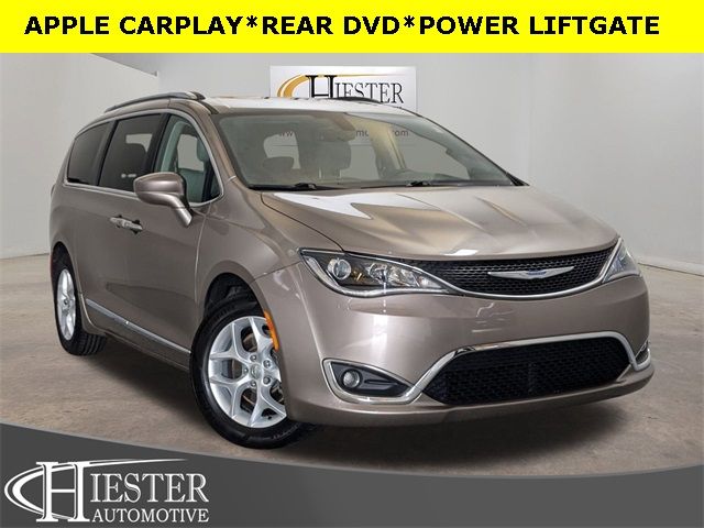 2018 Chrysler Pacifica Touring-L Plus