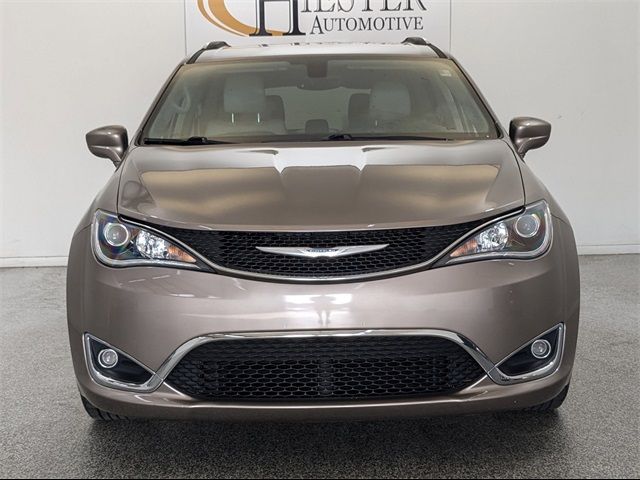 2018 Chrysler Pacifica Touring-L Plus