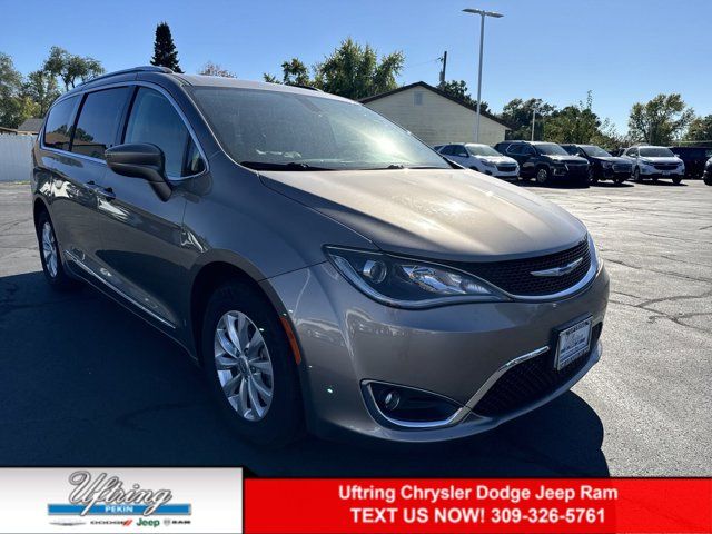 2018 Chrysler Pacifica Touring-L Plus