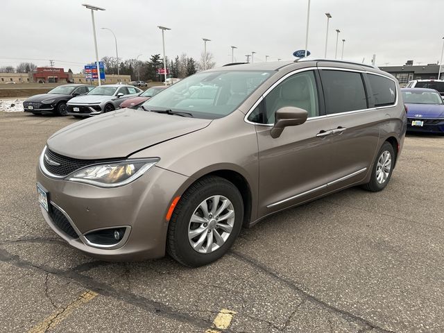 2018 Chrysler Pacifica Touring-L Plus