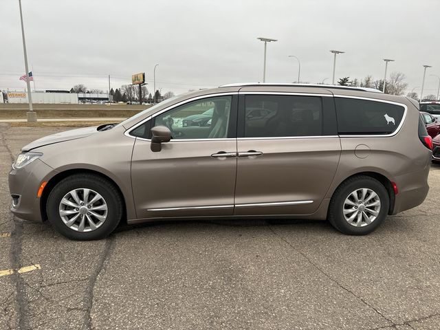 2018 Chrysler Pacifica Touring-L Plus