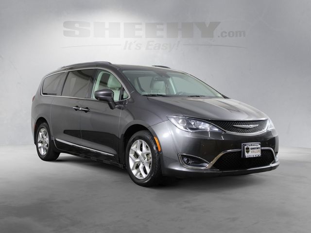 2018 Chrysler Pacifica Touring-L Plus