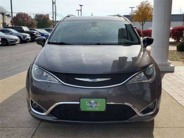 2018 Chrysler Pacifica Touring-L Plus