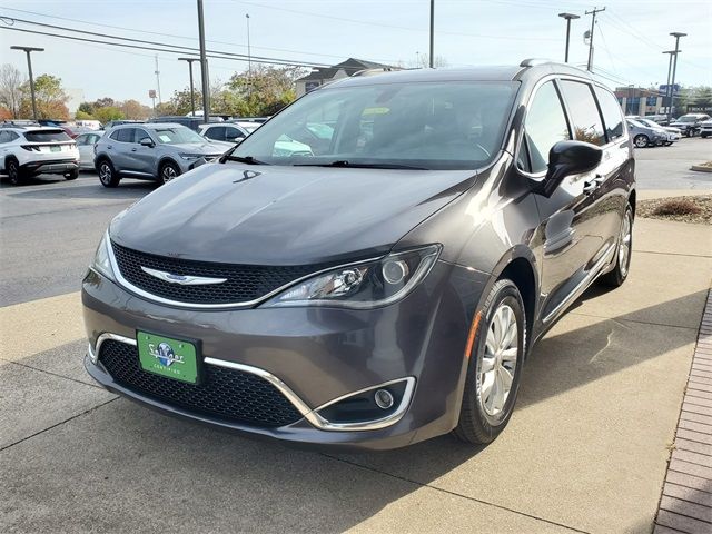 2018 Chrysler Pacifica Touring-L Plus