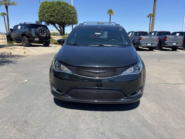 2018 Chrysler Pacifica Touring-L Plus