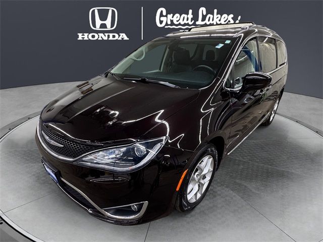 2018 Chrysler Pacifica Touring-L Plus