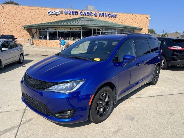 2018 Chrysler Pacifica Touring-L Plus