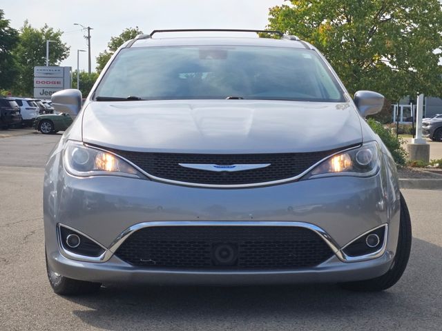 2018 Chrysler Pacifica Touring-L Plus