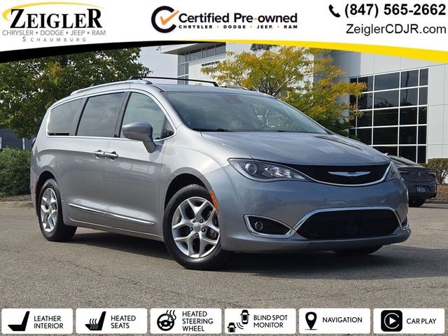 2018 Chrysler Pacifica Touring-L Plus