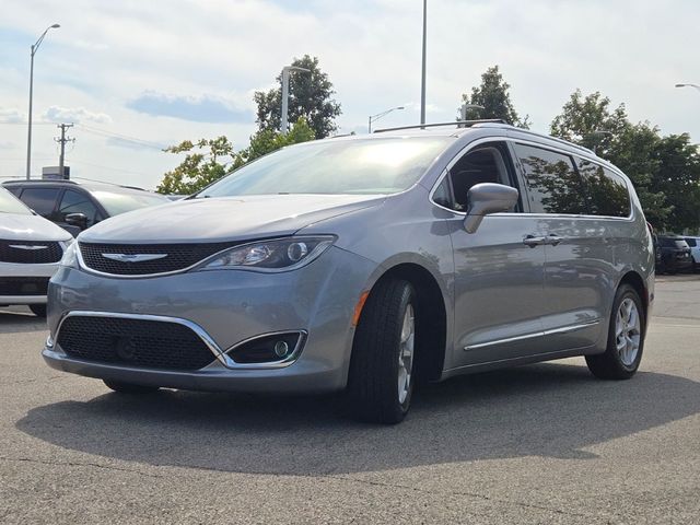 2018 Chrysler Pacifica Touring-L Plus