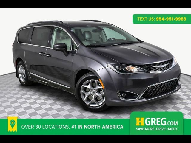 2018 Chrysler Pacifica Touring-L Plus