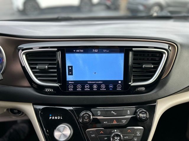 2018 Chrysler Pacifica Touring-L Plus