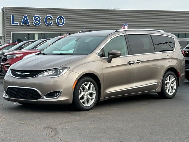 2018 Chrysler Pacifica Touring-L Plus