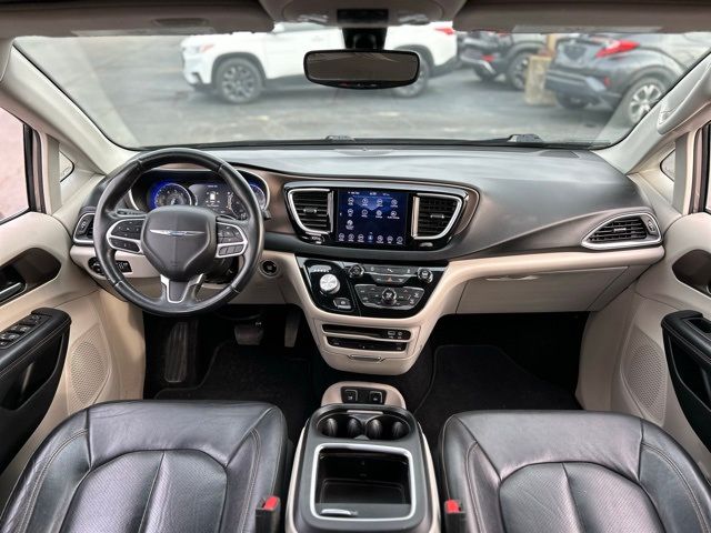 2018 Chrysler Pacifica Touring-L Plus