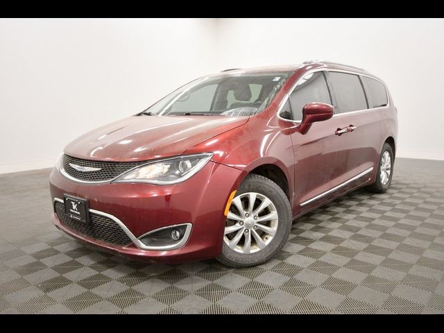 2018 Chrysler Pacifica Touring-L Plus