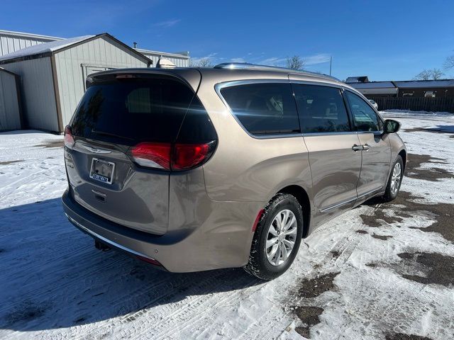 2018 Chrysler Pacifica Touring-L Plus