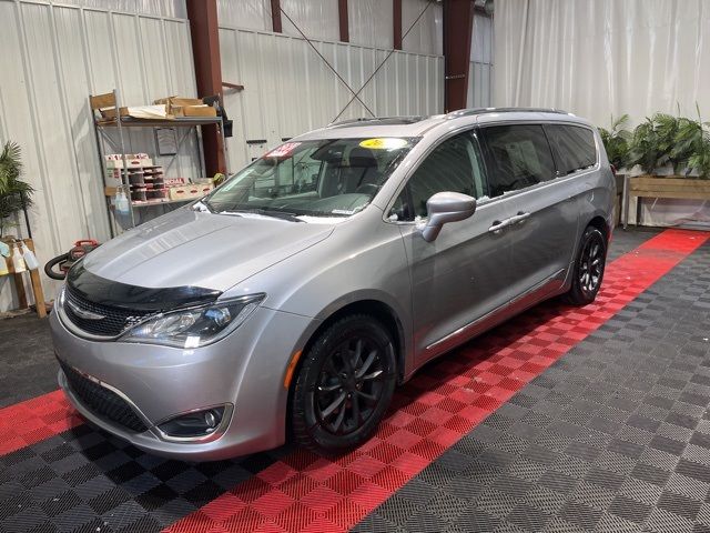 2018 Chrysler Pacifica Touring-L Plus