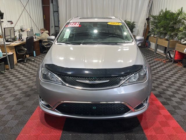 2018 Chrysler Pacifica Touring-L Plus