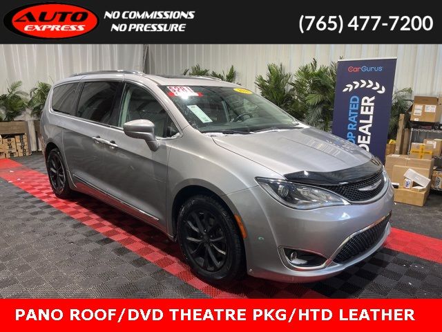 2018 Chrysler Pacifica Touring-L Plus