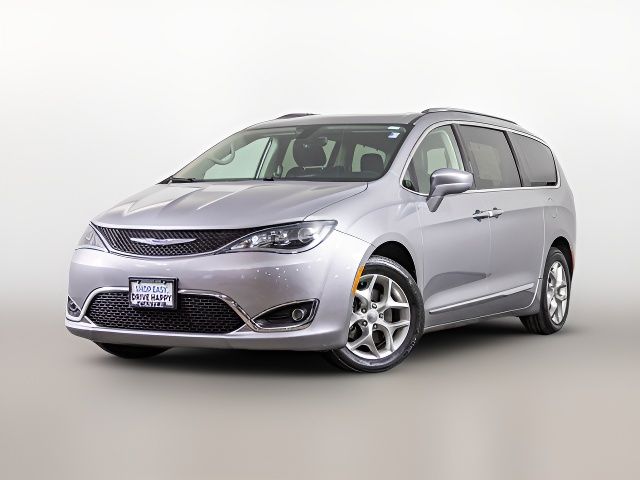 2018 Chrysler Pacifica Touring-L Plus