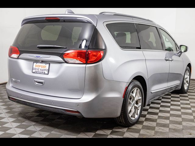 2018 Chrysler Pacifica Touring-L Plus