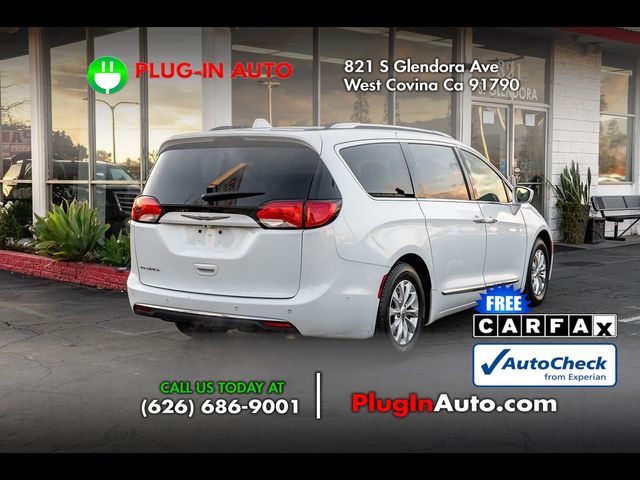 2018 Chrysler Pacifica Touring-L Plus