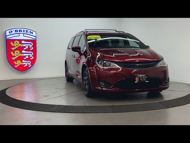 2018 Chrysler Pacifica Touring-L Plus