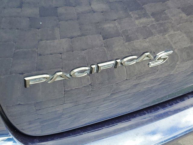 2018 Chrysler Pacifica Touring-L Plus