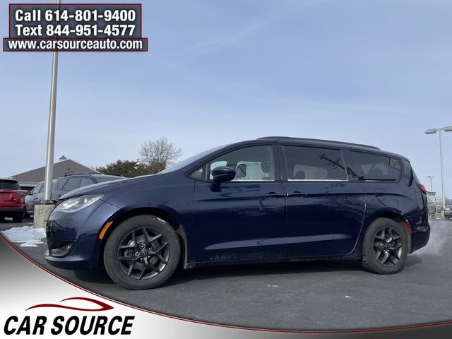 2018 Chrysler Pacifica Touring-L Plus