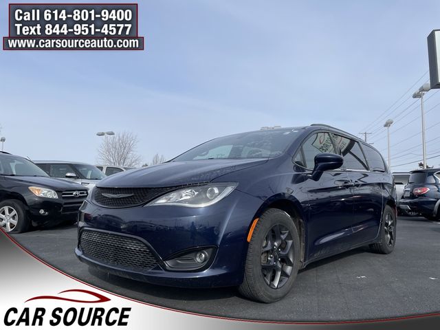 2018 Chrysler Pacifica Touring-L Plus