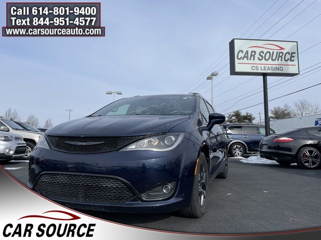 2018 Chrysler Pacifica Touring-L Plus