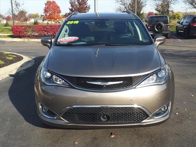 2018 Chrysler Pacifica Touring-L Plus