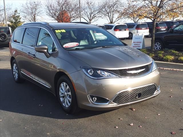 2018 Chrysler Pacifica Touring-L Plus