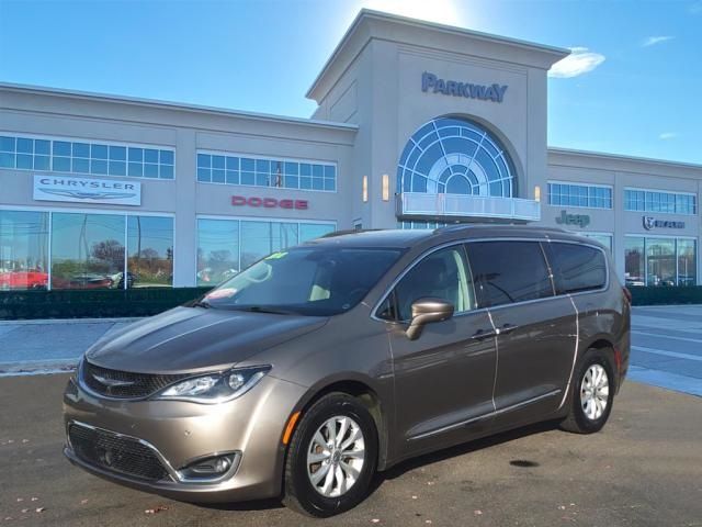 2018 Chrysler Pacifica Touring-L Plus