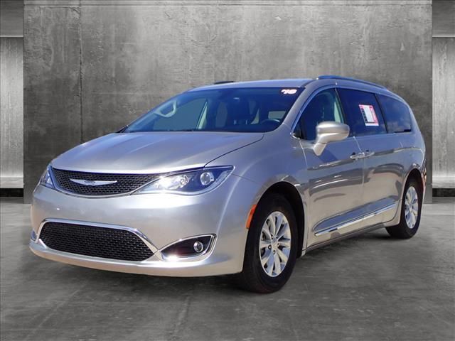 2018 Chrysler Pacifica Touring-L Plus