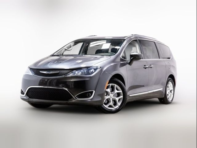 2018 Chrysler Pacifica Touring-L Plus