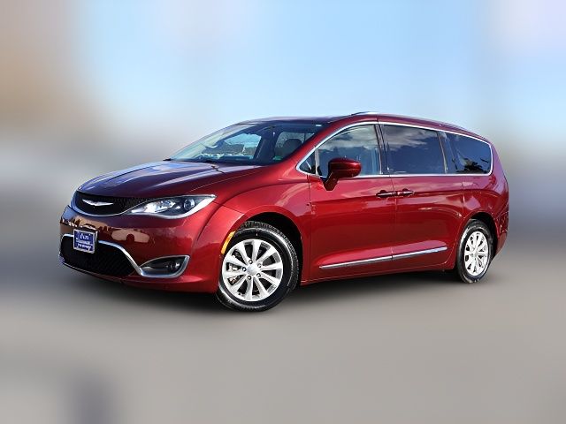 2018 Chrysler Pacifica Touring-L Plus