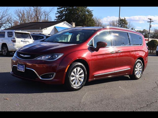 2018 Chrysler Pacifica Touring-L Plus