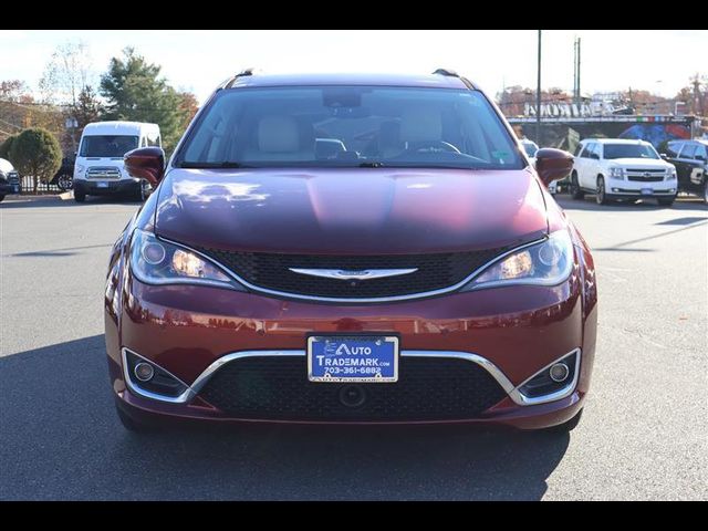 2018 Chrysler Pacifica Touring-L Plus