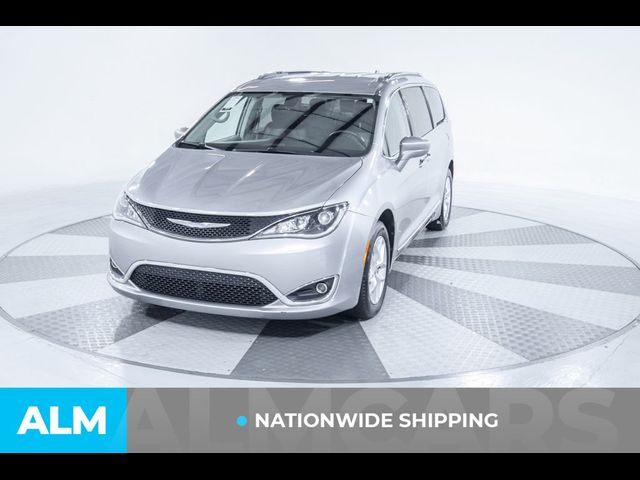 2018 Chrysler Pacifica Touring-L Plus