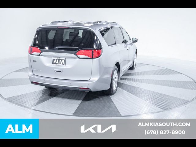 2018 Chrysler Pacifica Touring-L Plus