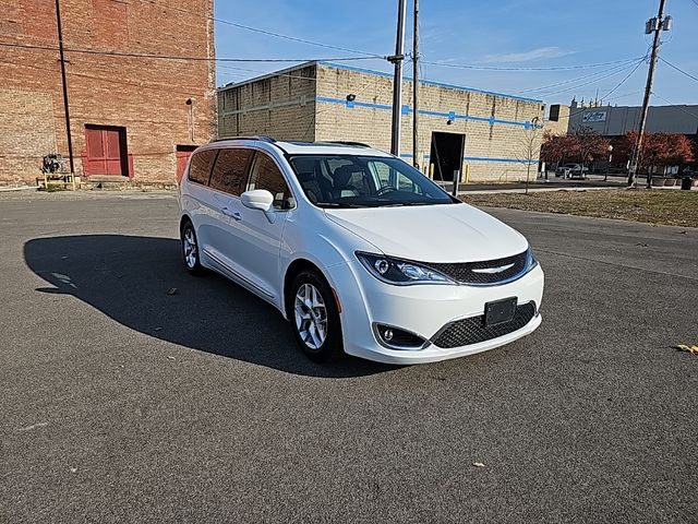 2018 Chrysler Pacifica Touring-L Plus