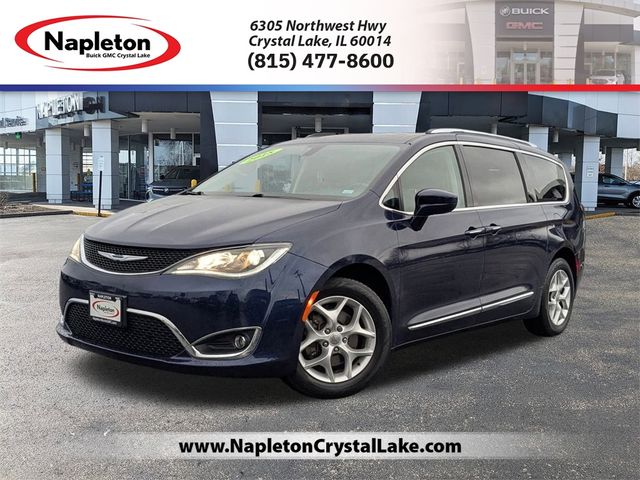 2018 Chrysler Pacifica Touring-L Plus