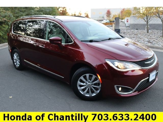 2018 Chrysler Pacifica Touring-L Plus